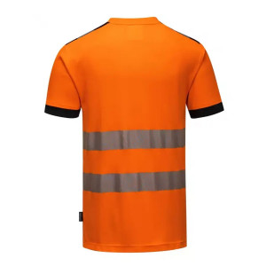 Tricou reflectorizant