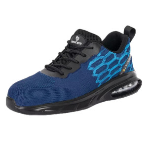 Pantofi de protectie Procera Texo Fly Air Blue