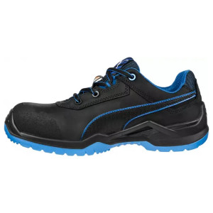 Pantofi de protectie S3 Puma Argon Blue Low