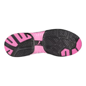 Pantofi de protectie dama Puma Knit Celerity Pink 