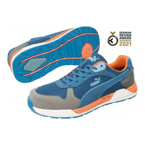 Pantofi de protectie Puma Frontside LOW
