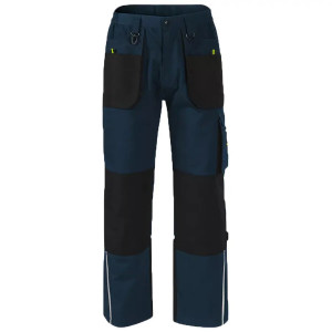 Pantalon de lucru Rimeck Ranger Bleumarin