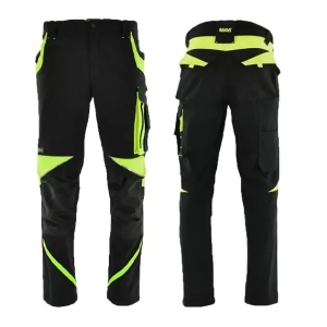 Set haine de protectie Deep Black