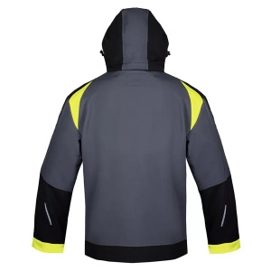 Costum de lucru softshell – Geaca si pantaloni rezistenti