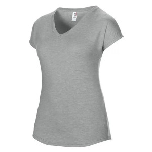 Tricou dama, gri