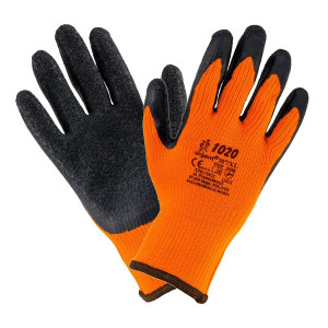 Urgent 1020 - Manusi de protectie imblanite acoperite cu latex