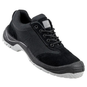 Urgent 203 – Pantofi de protectie din piele velur (S1, SRC)