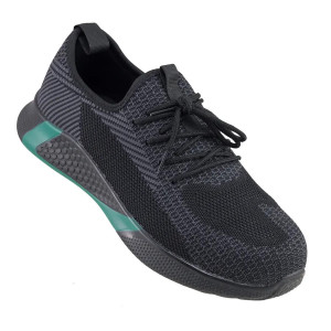 Urgent Crock - Pantofi de protectie respirabili, ultra usori (S1, E, A, SRA)