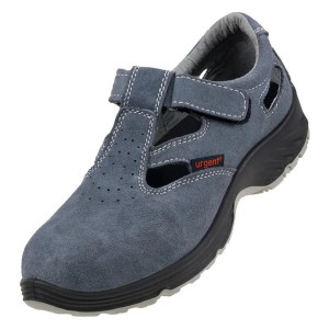 Sandale de protectie S1 Urgent Grigio