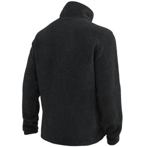 Jacheta polar fleece, negru Zen