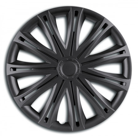 Set 4 Capace Roti 14" Grafit Spark