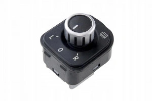 Buton Comutator Reglaj Pozitie Oglinzi Electrice Volkswagen Golf Plus