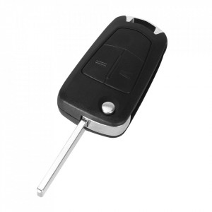 Carcasa Cheie Auto Briceag 2 Butoane Opel Corsa D - Img 1