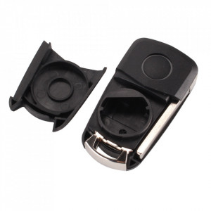 Carcasa Cheie Auto Briceag 3 Butoane Opel Corsa D - Img 3