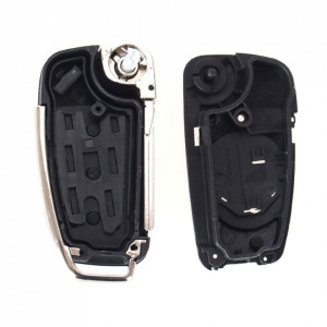 Carcasa Cheie Briceag 3 Butoane Audi A3 A4 A6 A8 - Img 4