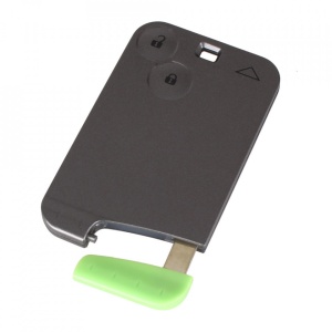 Card Cartela Renault Espace ID46 PCF7947 2 Butoane