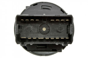 Comutator Bloc Lumini Volkswagen Passat B5 Cromat - Img 2