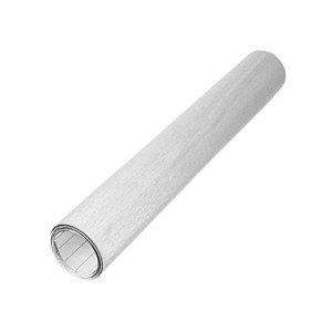 Folie colantare auto Aluminiu Polisat Argintiu (1m x 1,52m) - Img 3