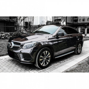 Folie colantare auto Dark Chrome (1m x 1,52m) - Img 5