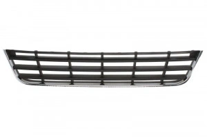 Grila Bara Fata Radiator Volkswagen Passat B6 Cromata