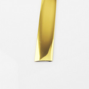 Rola Ornament autoadeziv, 10mm x 15m, culoare Crom GOLD - Img 6