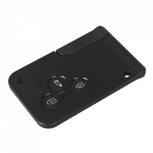 Carcasa Card Cartela 3 Butoane Renault Megane 2 - Img 2