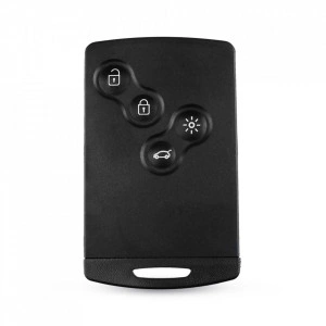 Carcasa Card Cartela 4 Butoane Renault Laguna 3 Cu Lamela - Img 5