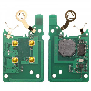 Cartela Card Keyless Go Renault Megane 4 Kadjar Talisman Espace 5 - Img 3