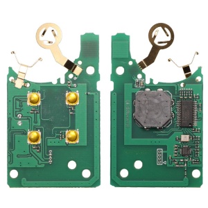 Cartela Keyless Go Renault Clio 5 Koleos 2 Captur 2 Scenic 4 - Img 3
