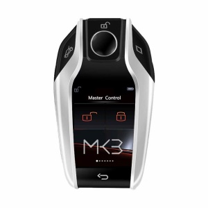 Cheie Smart Display BMW F10 F11 F01 F30 F31 F32 F34 F20 F25