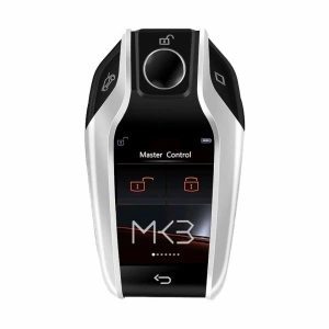 Cheie Smart Display BMW F10 F11 F01 F30 F31 F32 F34 F20 F25