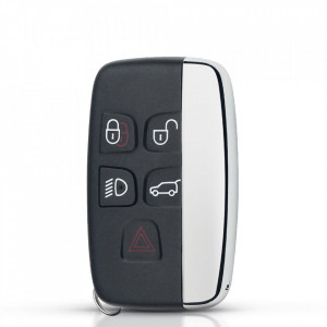 Cheie Smart Keyless Range Rover Evoque ID49 Hitag Pro - Img 1