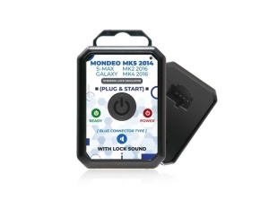 Emulator Blocator Volan Ford Mondeo S-Max Galaxy