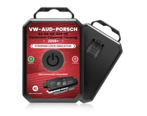 Emulator Blocator Volan VW Touareg Audi A4 B8 A5 Q5 Porche Cayenne Panamera Boxter