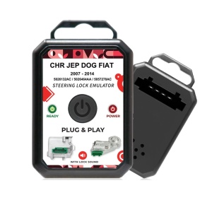 Emulator Bocator Volan Jeep Chrysler Dodge Fiat