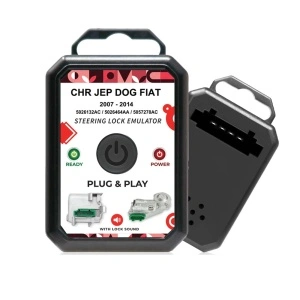 Emulator Bocator Volan Jeep Chrysler Dodge Fiat