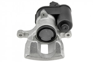 Etrier Cu Motoras Frana de Mana Audi A6 C6 Stanga Spate