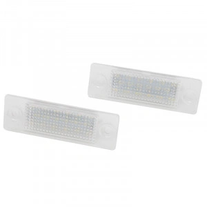 Lampi Led Dedicate Numar Inmatriculare Volkswagen Passat B6 Combi/Variant - Img 3