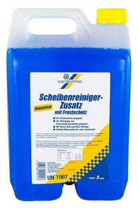 Lichid Spalare Parbriz Stropgel Cartechnic Concentrat 5L