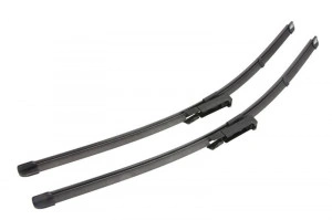Set 2 Stergatoare Parbriz Valeo Silencio Xtrm Audi A6 C6 - Img 2
