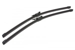 Set 2 Stergatoare Parbriz Valeo Silencio Xtrm BMW E60 E61