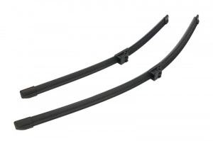 Set 2 Stergatoare Parbriz Valeo Silencio Xtrm BMW E90 E91 - Img 2
