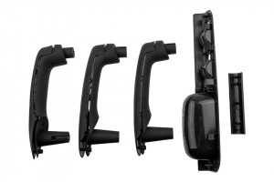 Set 4 Manere Portiera Sofer si Pasageri Volkswagen Passat B5.5 - Img 2