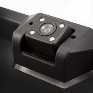 Cameră cu suport pentru număr de înmatriculare Carguard - Img 4