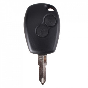 Carcasa Cheie 2 Butoane Dacia Logan Sandero Duster - Img 3