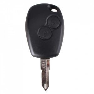 Carcasa Cheie 2 Butoane Dacia Logan Sandero Duster - Img 3