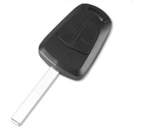 Carcasa Cheie Auto Fixa 2 Butoane Opel Vectra C - Img 3