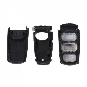 Carcasa Cheie Smart Volkswagen VW Passat B6 B7 CC - Img 2