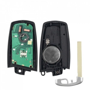 Cheie BMW Seria F CAS4 868 Mhz Keyless Go 4 Butoane - Img 2