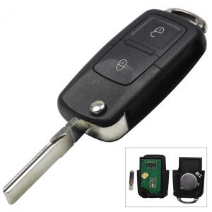 Cheie Cu Cip si Telecomanda 7M3 959 753 VW Sharan Seat Alhambra